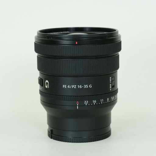 SONY FE PZ 16-35mm F4 G SELP1635G SONY FE PZ 16-35mm F4 G SELP1635G