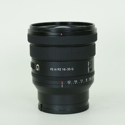 SONY FE PZ 16-35mm F4 G SELP1635G SONY FE PZ 16-35mm F4 G SELP1635G