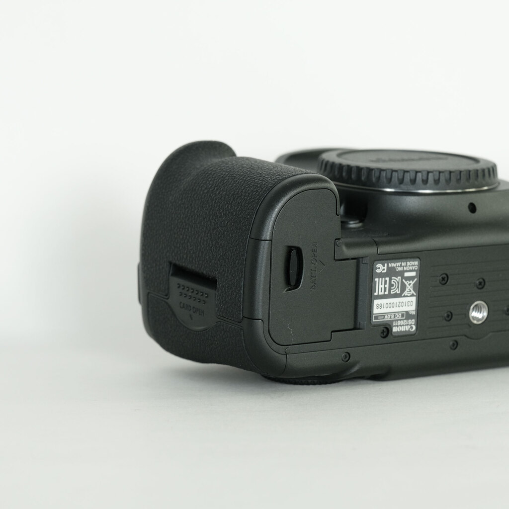 Canon EOS 5Ds / 5DsR