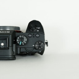 SONY α7 III（ILCE-7M3）