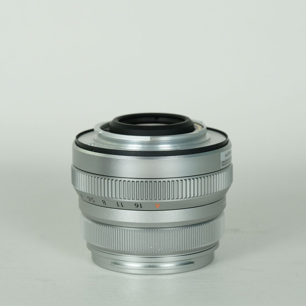 FUJIFILM XF35mmF2 R WR FUJIFILM XF35mmF2 R WR