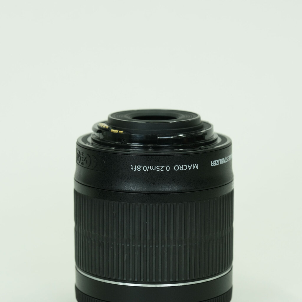 Canon EF-S18-55mm F3.5-5.6 IS STM Canon EF-S18-55mm F3.5-5.6 IS STM