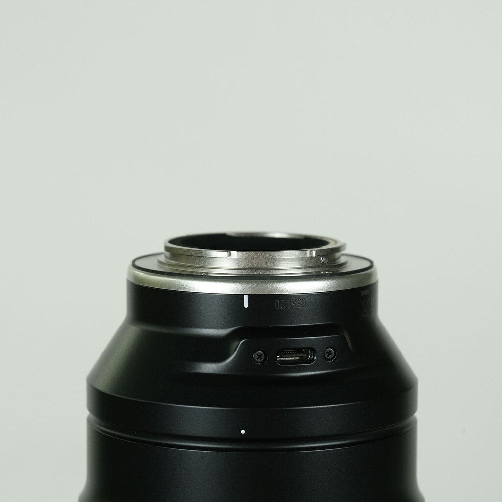 TAMRON 50-400mm F/4.5-6.3 Di III VC VXD (Model A067) [ソニーE用]の