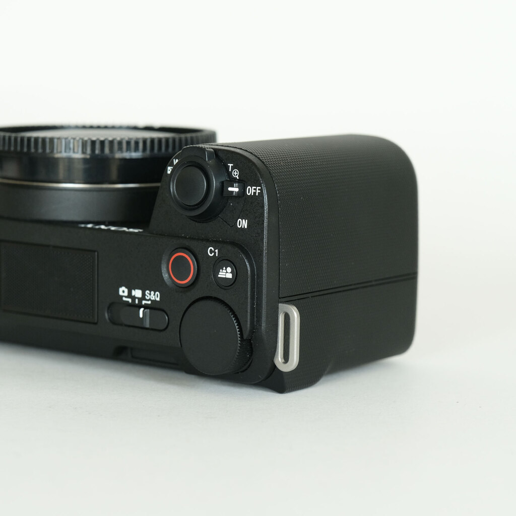 SONY VLOGCAM ZV-E10 II（ZV-E10M2）