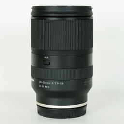 TAMRON 28-200mm F/2.8-5.6 Di III RXD (Model A071) [ソニーE用]