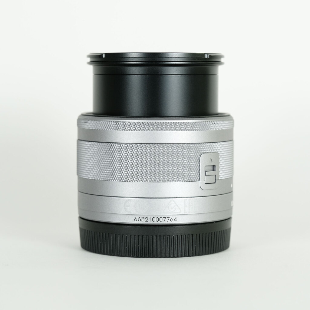 Canon EF-M15-45mm F3.5-6.3 IS STM