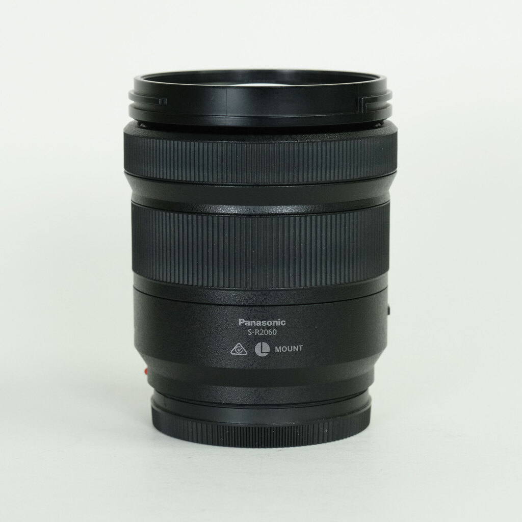 Panasonic LUMIX S 20-60mm F3.5-5.6