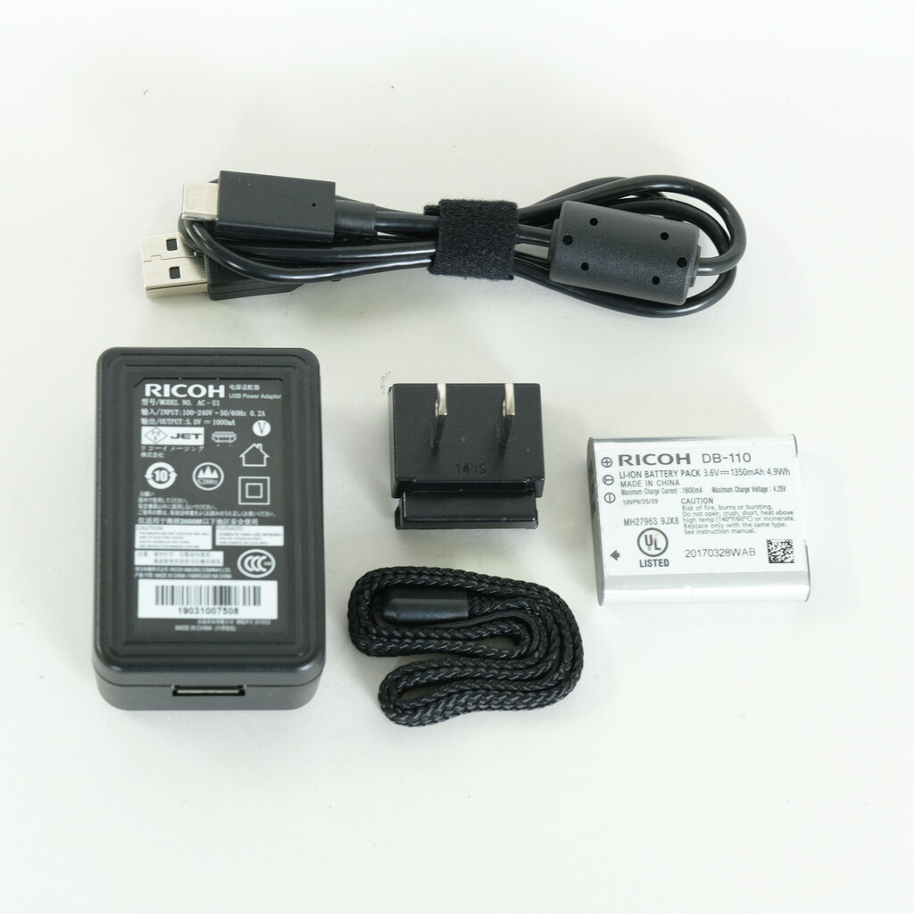 RICOH GR III RICOH GR III