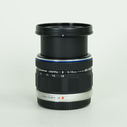 OLYMPUS M.ZUIKO DIGITAL ED 9‑18mm F4.0-5.6