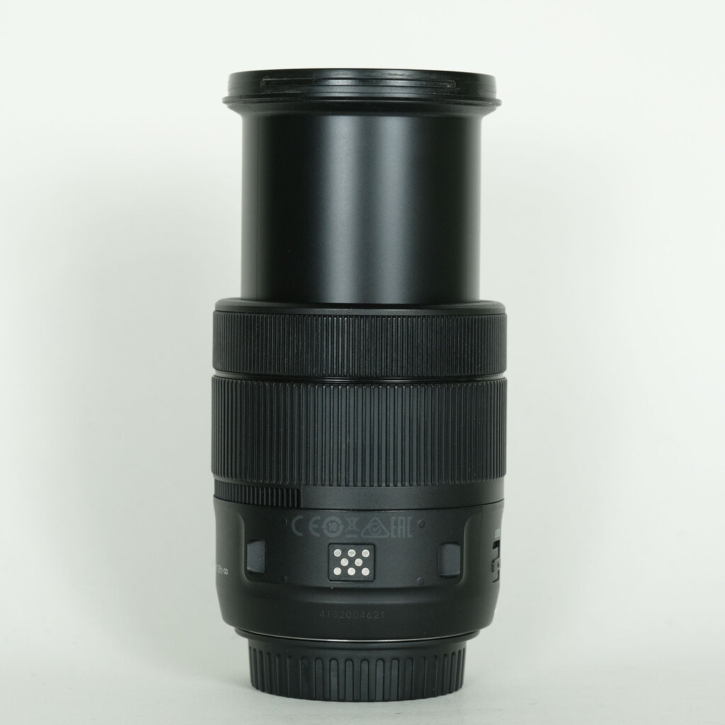 Canon EF-S18-135mm F3.5-5.6 IS USM