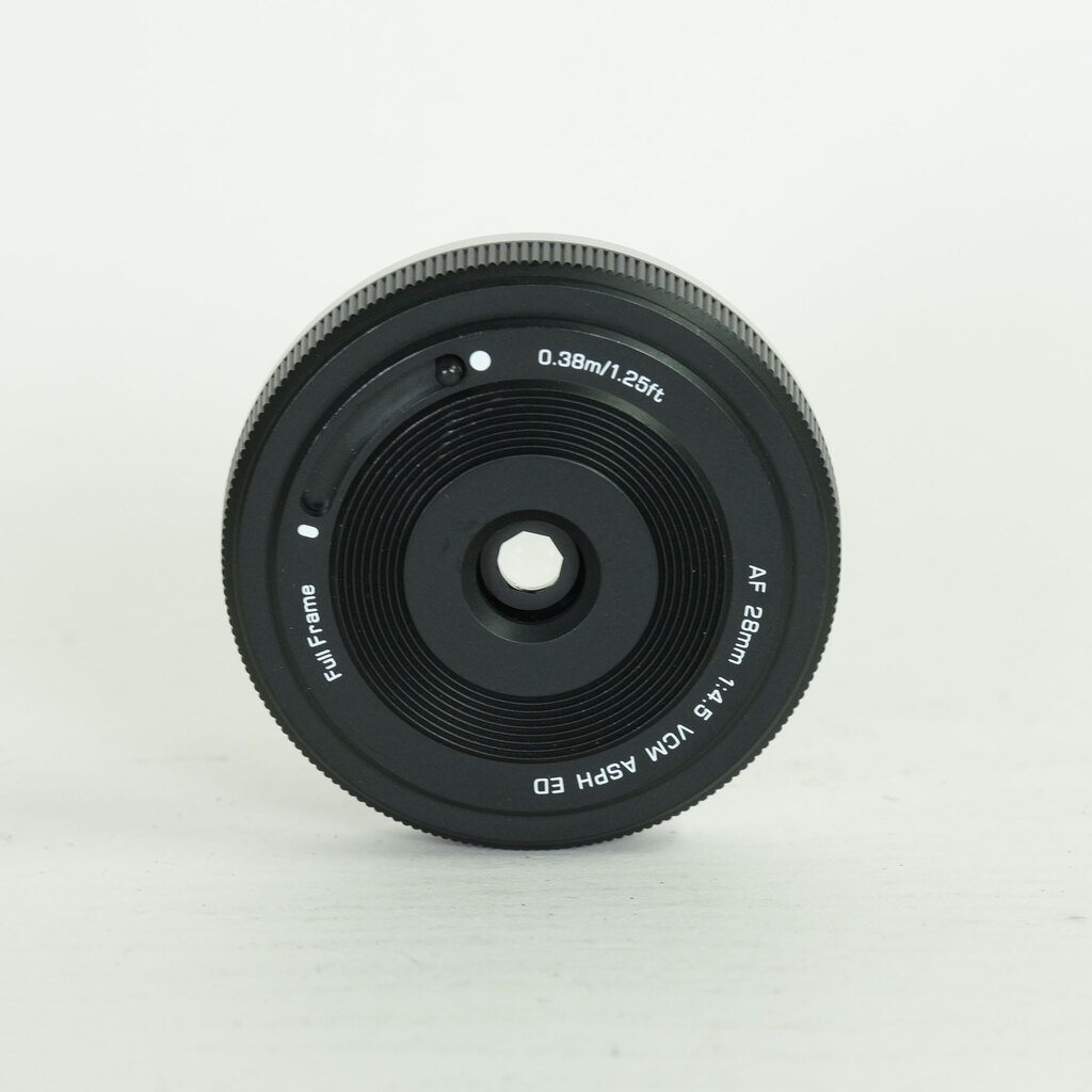 VILTROX AF 28mm F4.5 AIR VCM ASPH ED [ソニーE用]