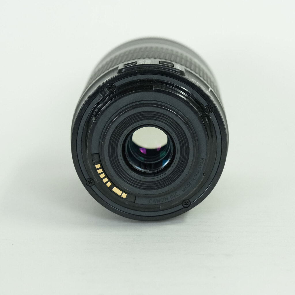 Canon EF-S55-250mm F4-5.6 IS STM