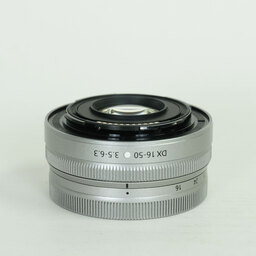 Nikon NIKKOR Z DX 16-50mm f/3.5-6.3 VR