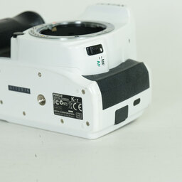 PENTAX K-r ボディ ホワイト