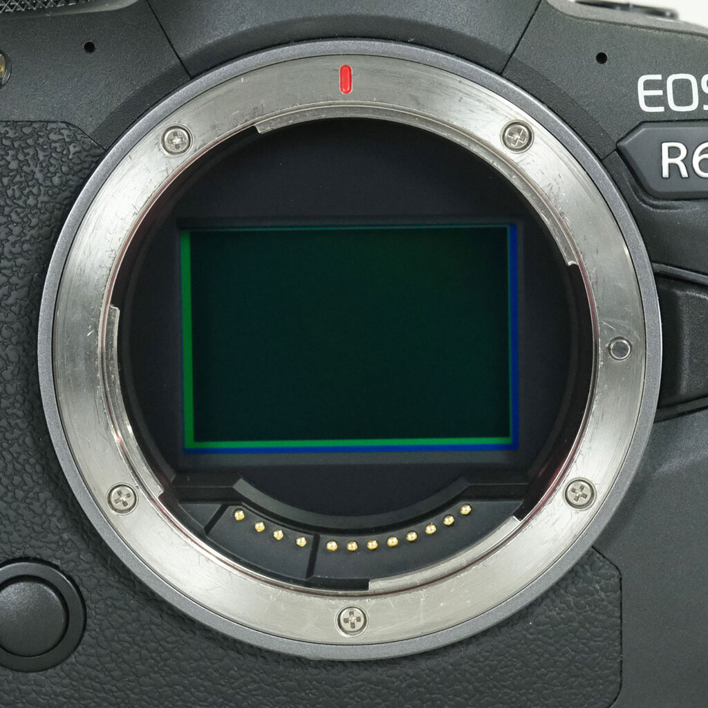 Canon EOS R6