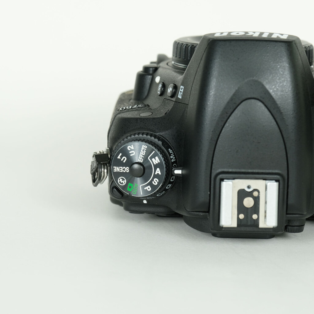 Nikon D750