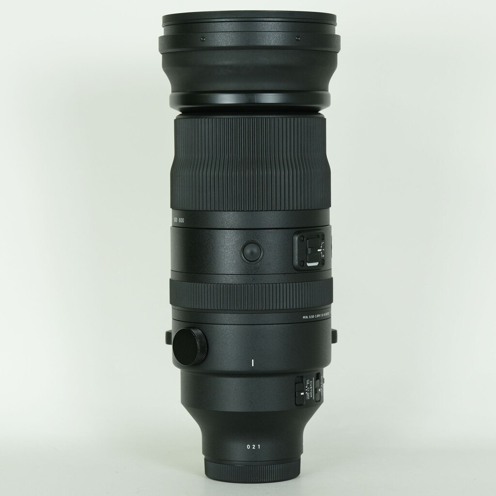 SIGMA 150-600mm F5-6.3 DG DN OS｜Sports [ソニーE用]