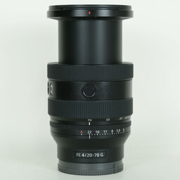 SONY FE 20-70mm F4 G SEL2070G