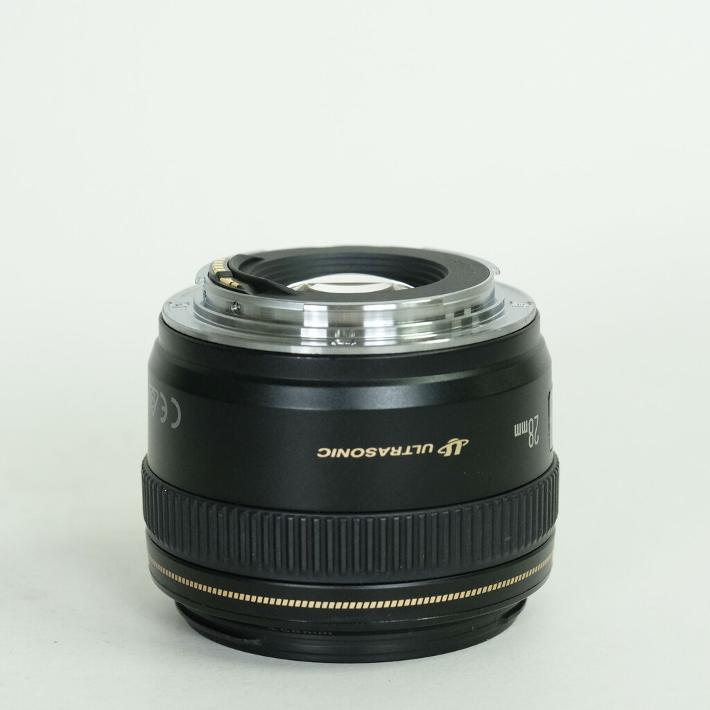 Canon EF28mm F1.8 USM