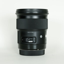 SIGMA 50mm F1.4 DG HSM｜Art [キヤノン用]