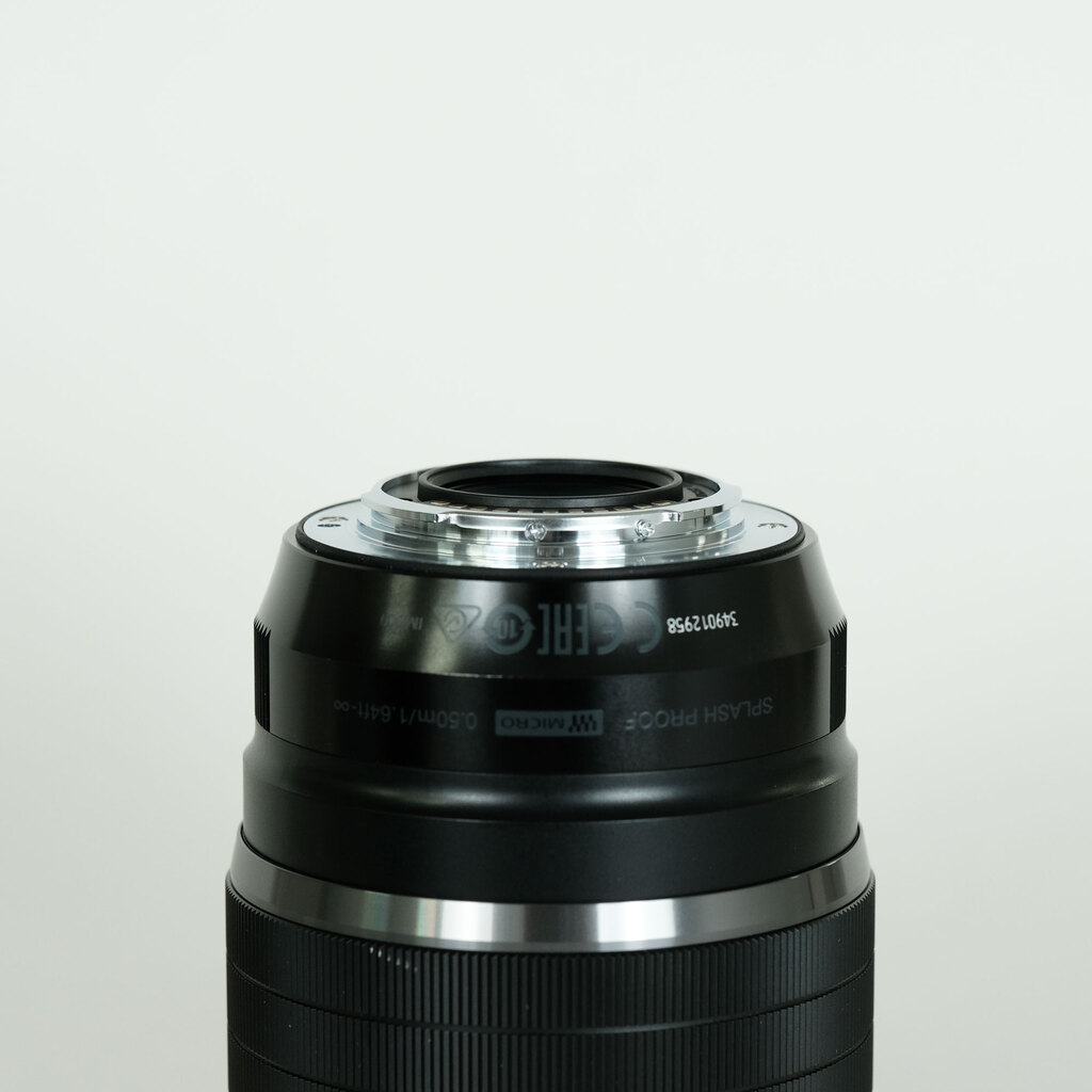 OLYMPUS M.ZUIKO DIGITAL ED 45mm F1.2 PRO