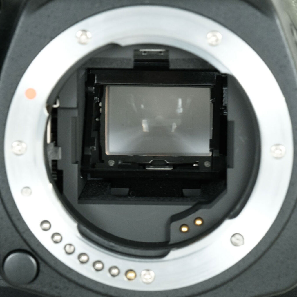 PENTAX K-50 ボディ ブラック