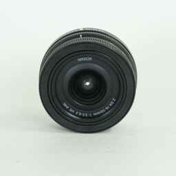 Nikon NIKKOR Z DX 16-50mm f/3.5-6.3 VR Nikon NIKKOR Z DX 16-50mm f/3.5-6.3 VR