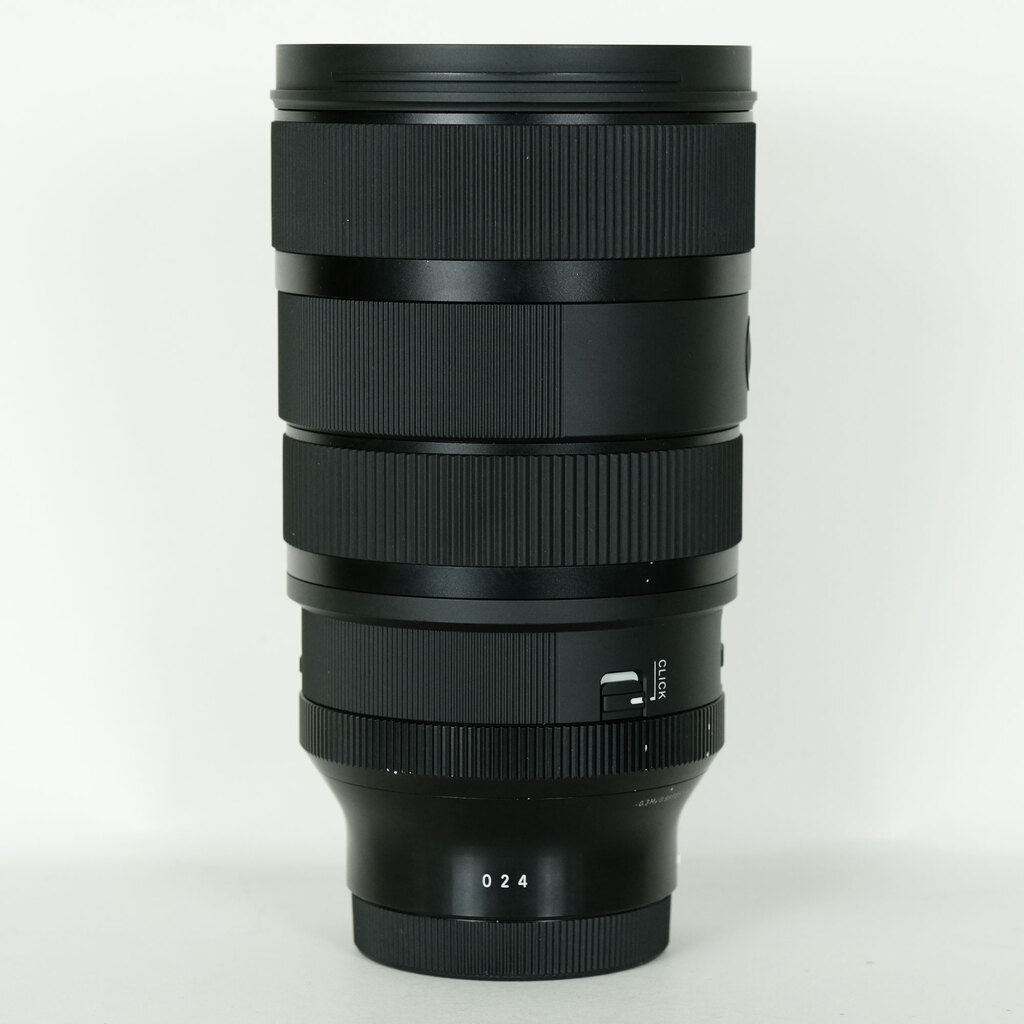 SIGMA 28-45mm F1.8 DG DN｜Art [ソニーE用]