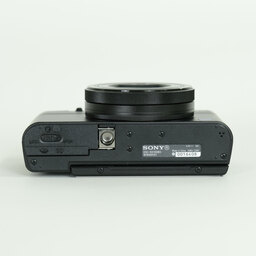 SONY Cyber-shot DSC-RX100M3