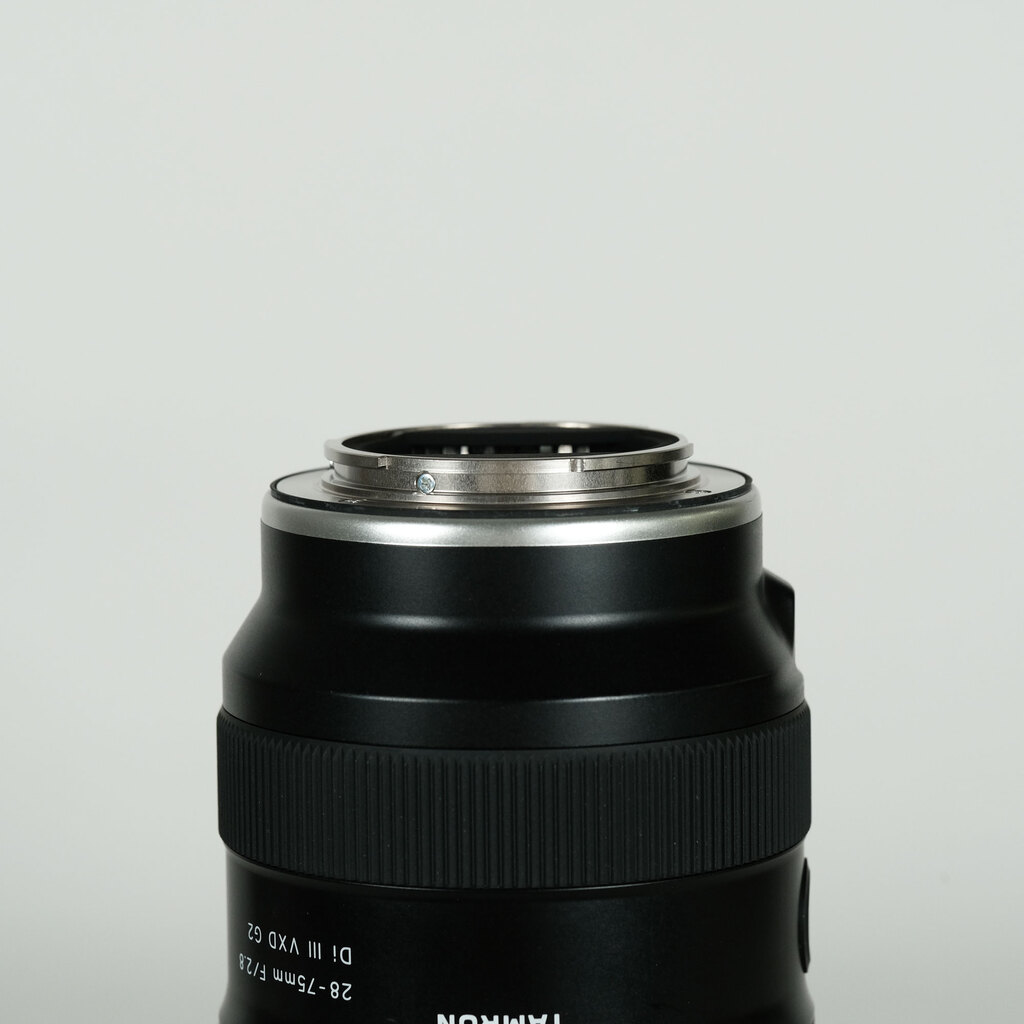 TAMRON 28-75mm F/2.8 Di III VXD G2 (Model A063) [ソニーE用]