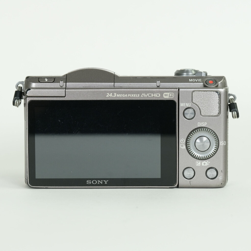 SONY α5100 ILCE-5100  ブラウン