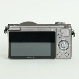 SONY α5100 ILCE-5100  ブラウン