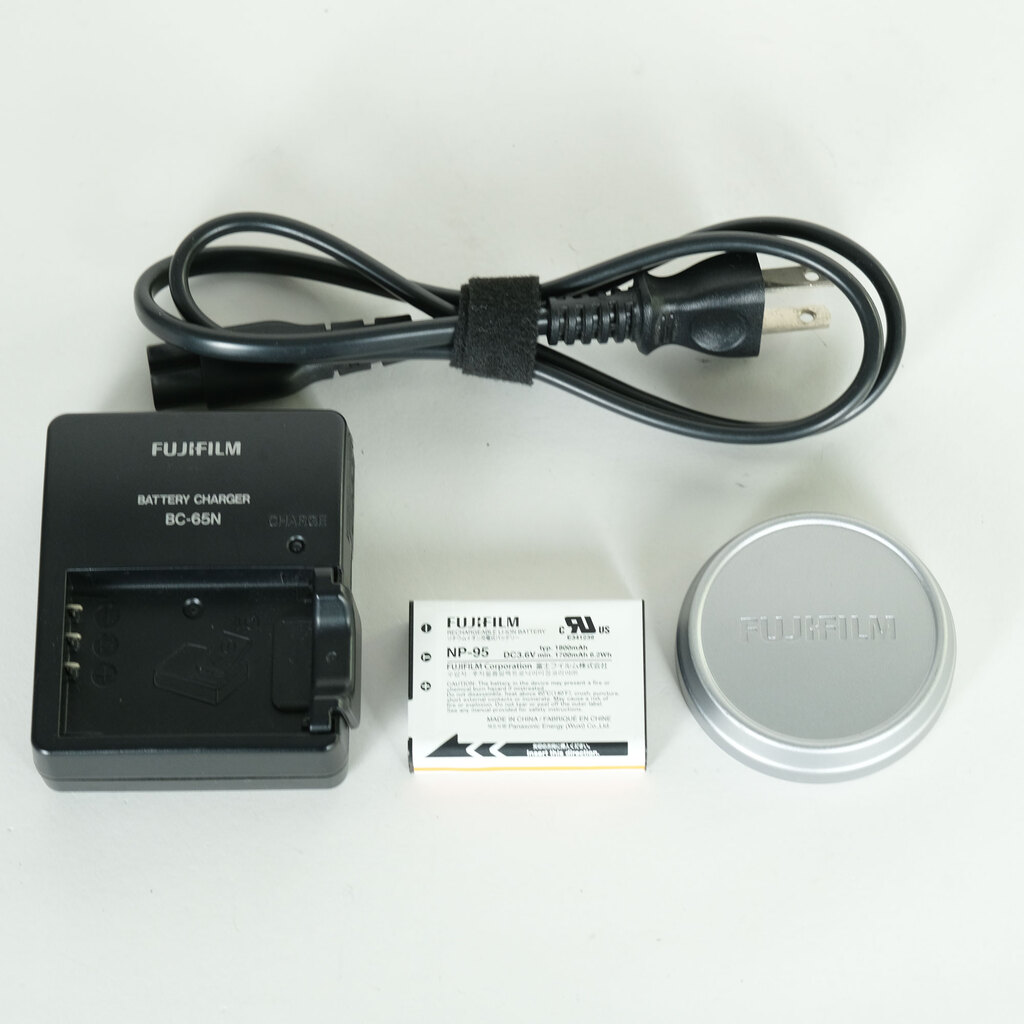 FUJIFILM X100T シルバー