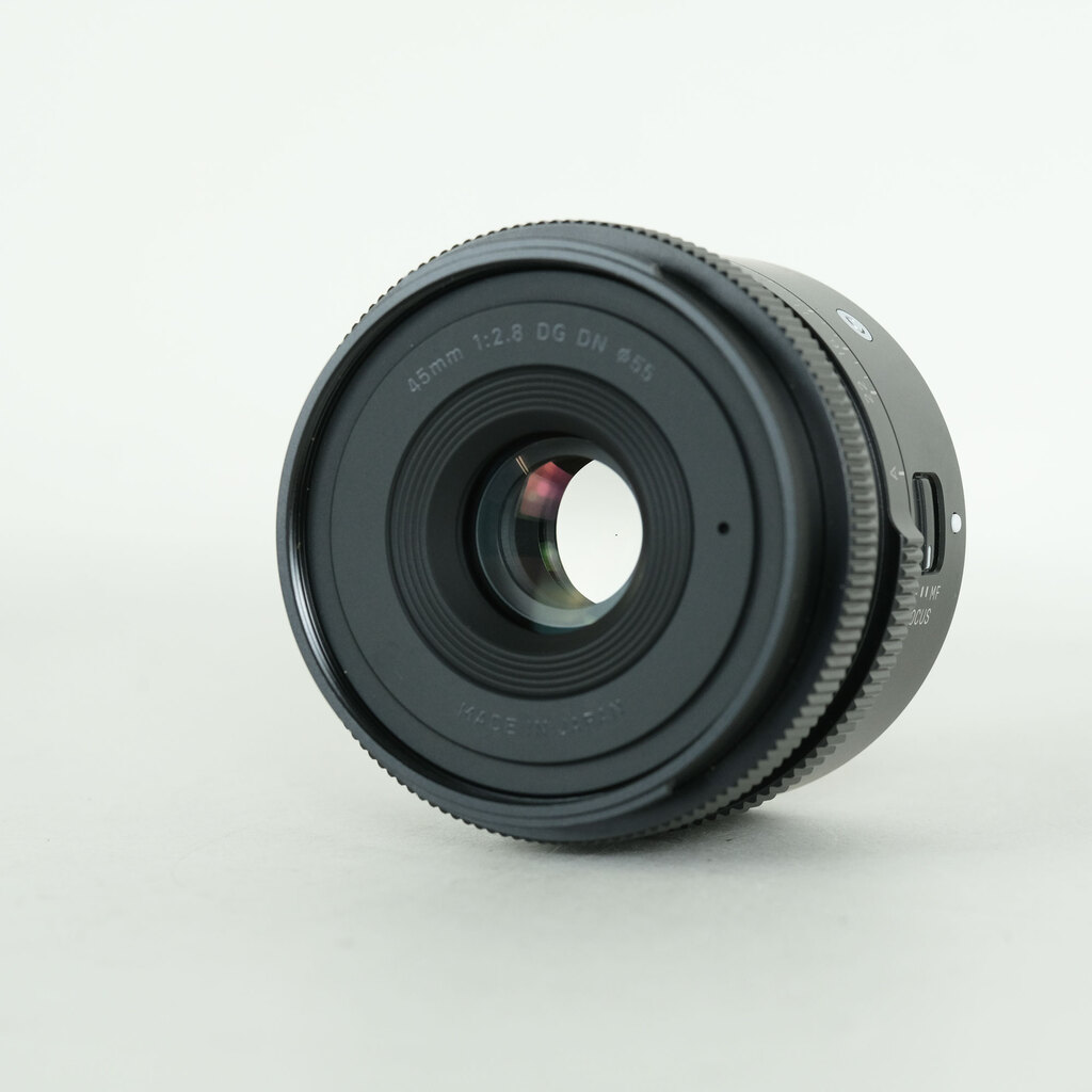 SIGMA 45mm F2.8 DG DN｜Contemporary [ソニーE用]
