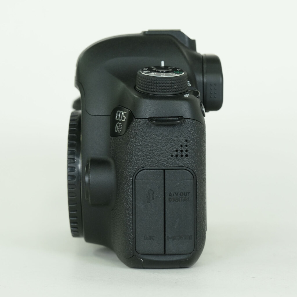 Canon EOS 6D
