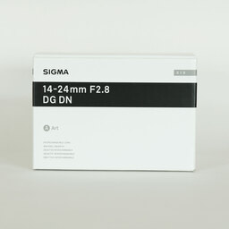 SIGMA 14-24mm F2.8 DG DN｜Art [ソニーE用]