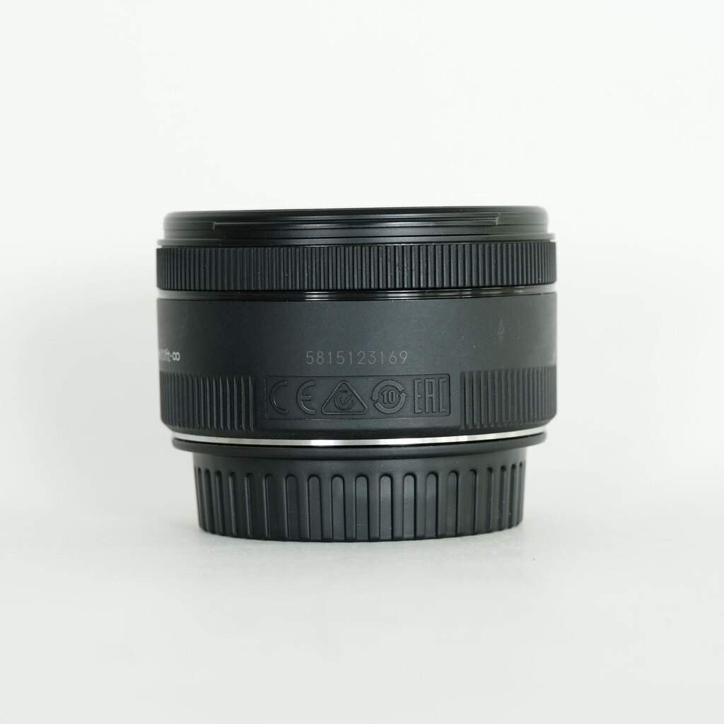 Canon EF50mm F1.8 STM