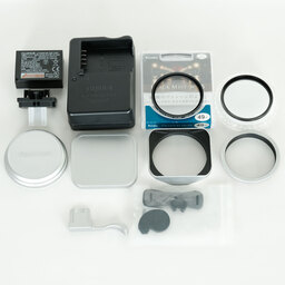 FUJIFILM X100V シルバー FUJIFILM X100V シルバー