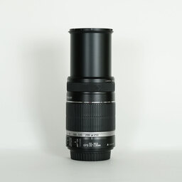 Canon EF-S55-250mm F4-5.6 IS
