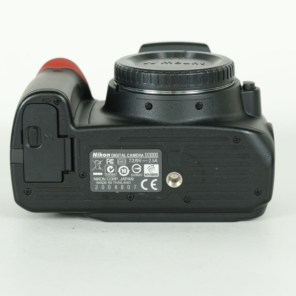 ★撮影枚数3,221枚・美品★ ニコン D3000 ボディ #22591 Nikon D3000 ボディの出品 | ONE SCENE（ワンシーン）