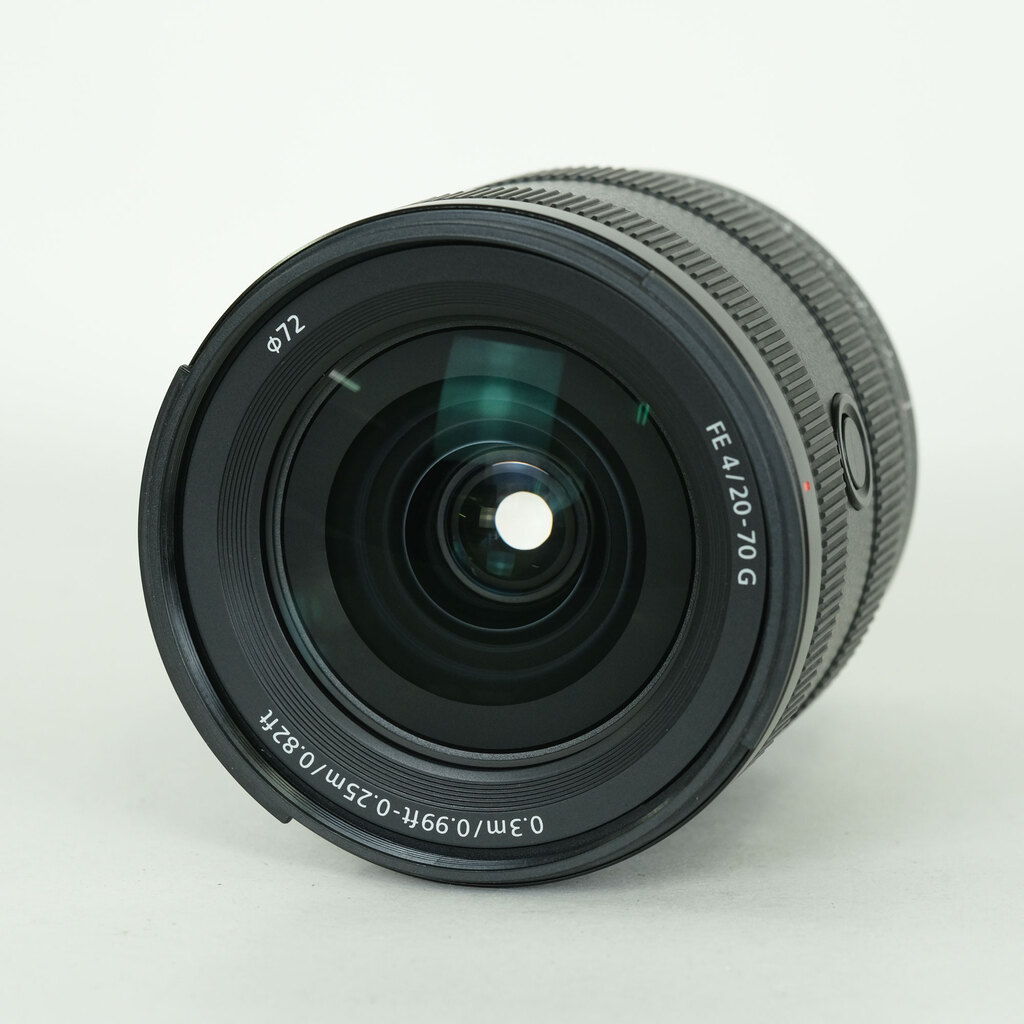 SONY FE 20-70mm F4 G SEL2070G