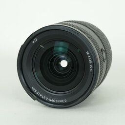 SONY FE 20-70mm F4 G SEL2070G