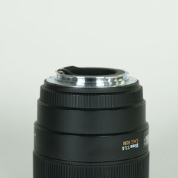 SIGMA 85mm F1.4 EX DG HSM [キヤノンEF用]