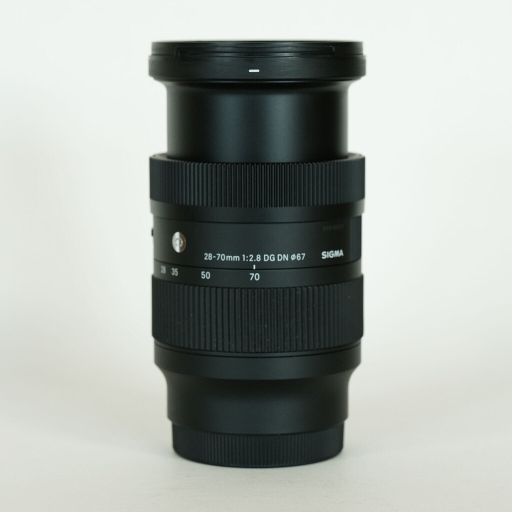 SIGMA 28-70mm F2.8 DG DN ｜Contemporary[ソニーE用]