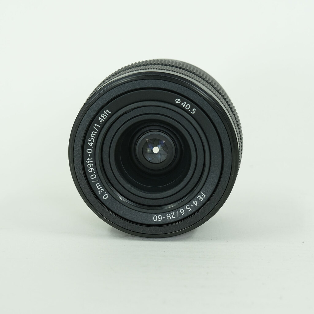 SONY FE 28-60mm F4-5.6 SEL2860