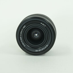 SONY FE 28-60mm F4-5.6 SEL2860