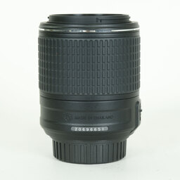 Nikon AF-S DX NIKKOR 55-200mm F4-5.6G ED VR II Nikon AF-S DX NIKKOR 55-200mm F4-5.6G ED VR II