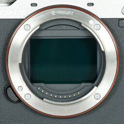 SONY α7C II（ILCE-7CM2）