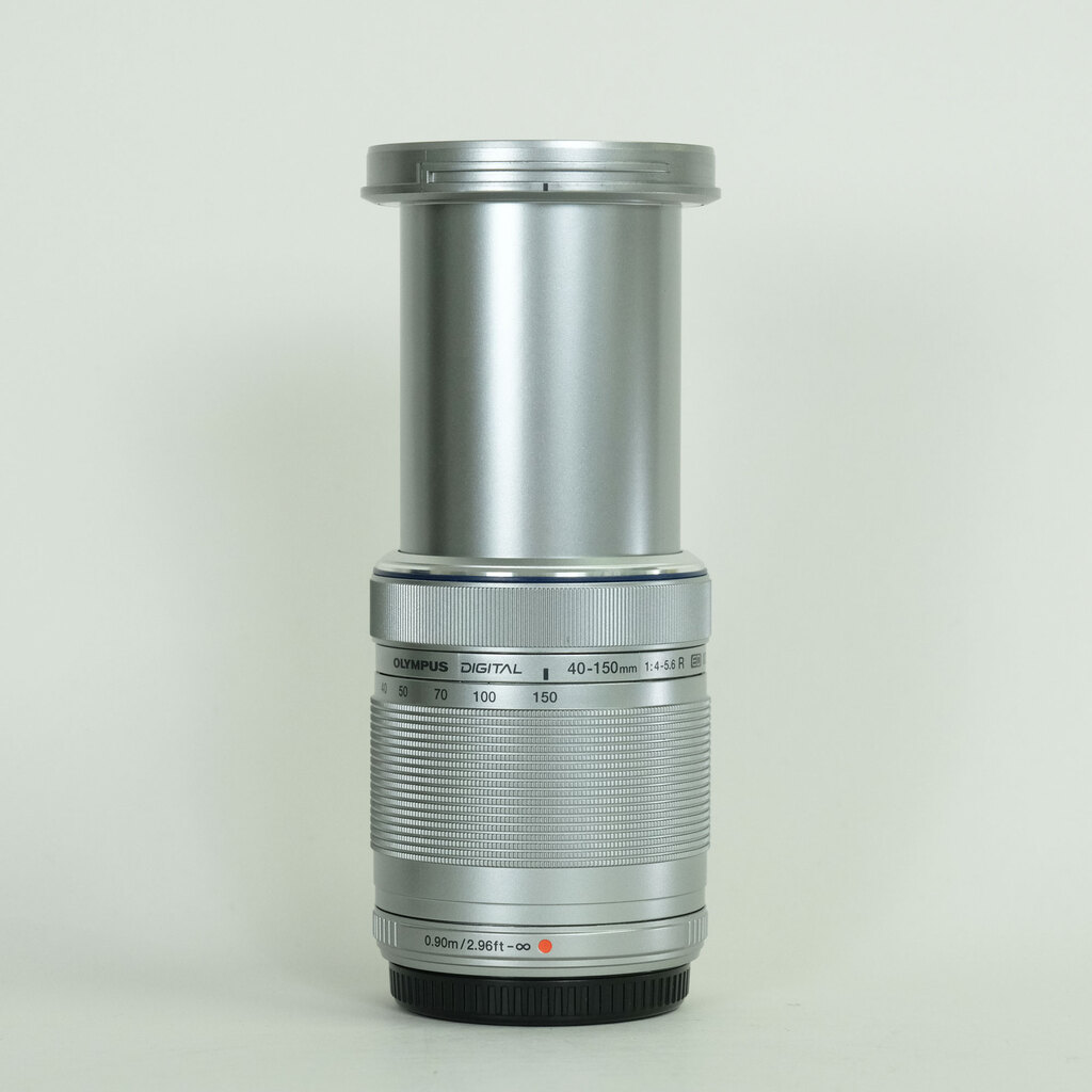 OLYMPUS M.ZUIKO DIGITAL ED 40-150mm F4.0-5.6 R