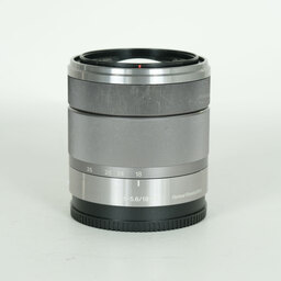 SONY E 18-55mm F3.5-5.6 OSS SEL1855